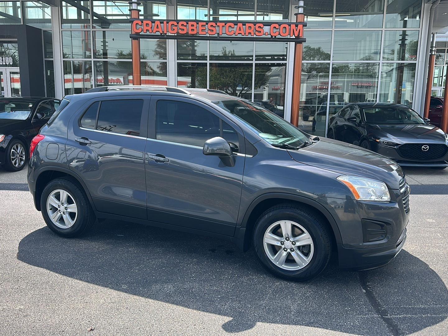 2016 Chevrolet Trax LT FWD