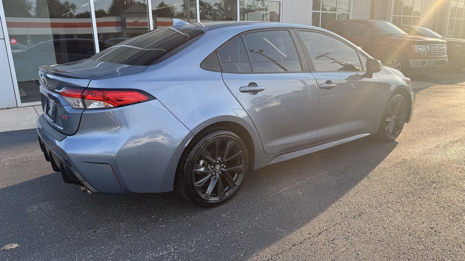 Toyota Corolla SE 2024