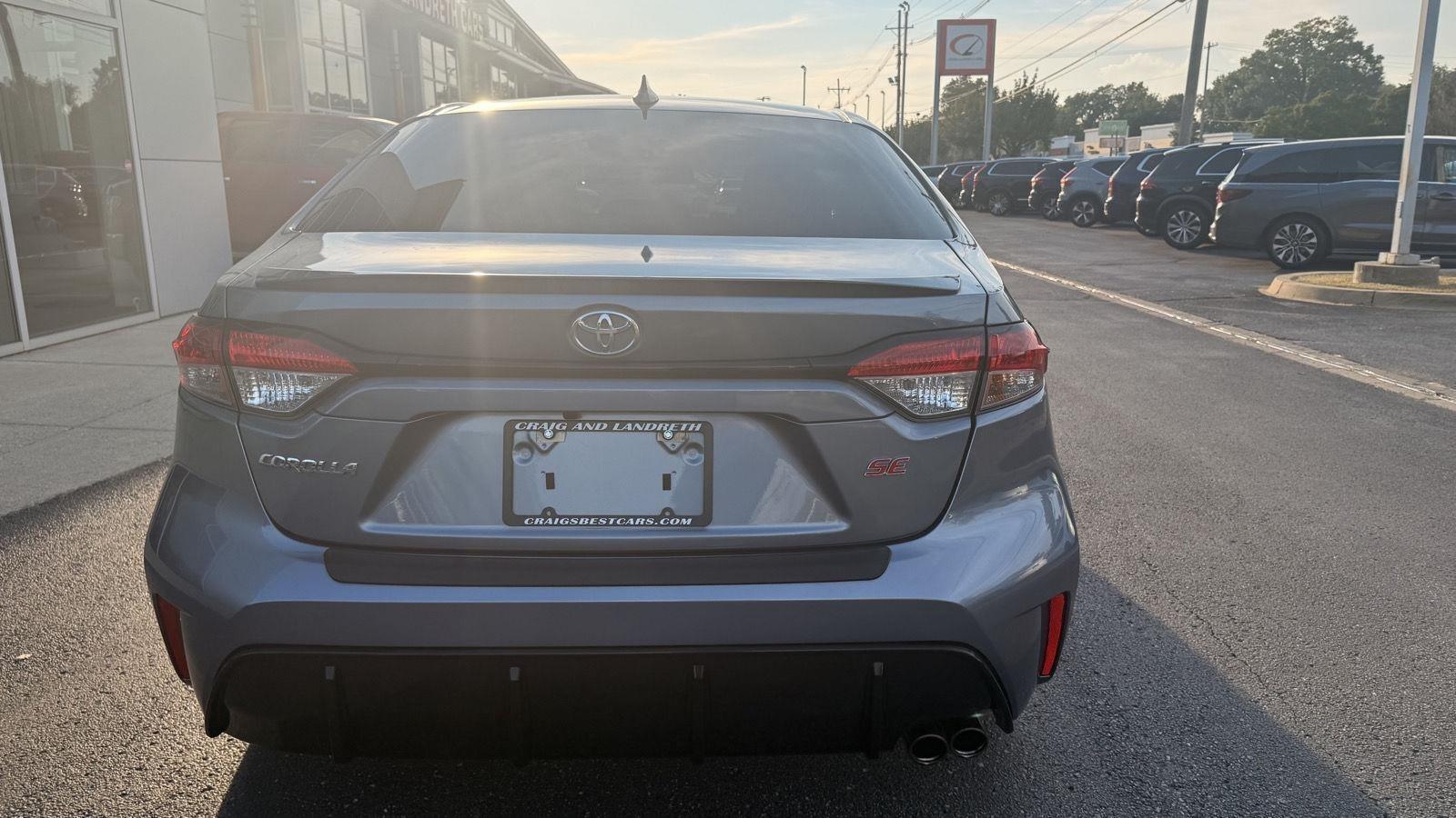 Toyota Corolla SE 2024