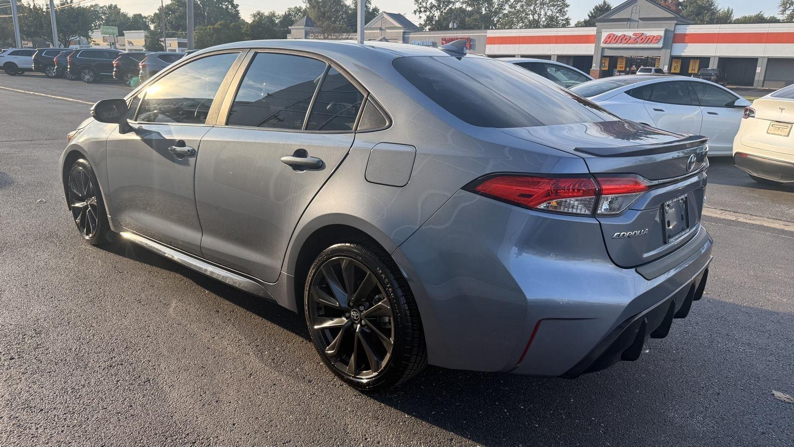 Toyota Corolla SE 2024