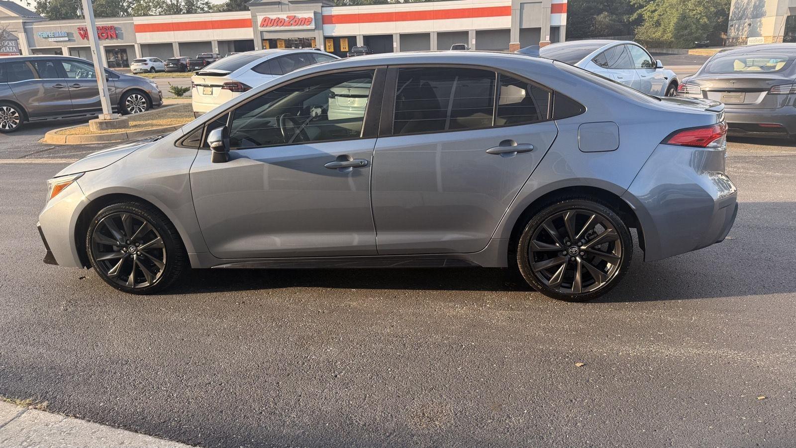 Toyota Corolla SE 2024