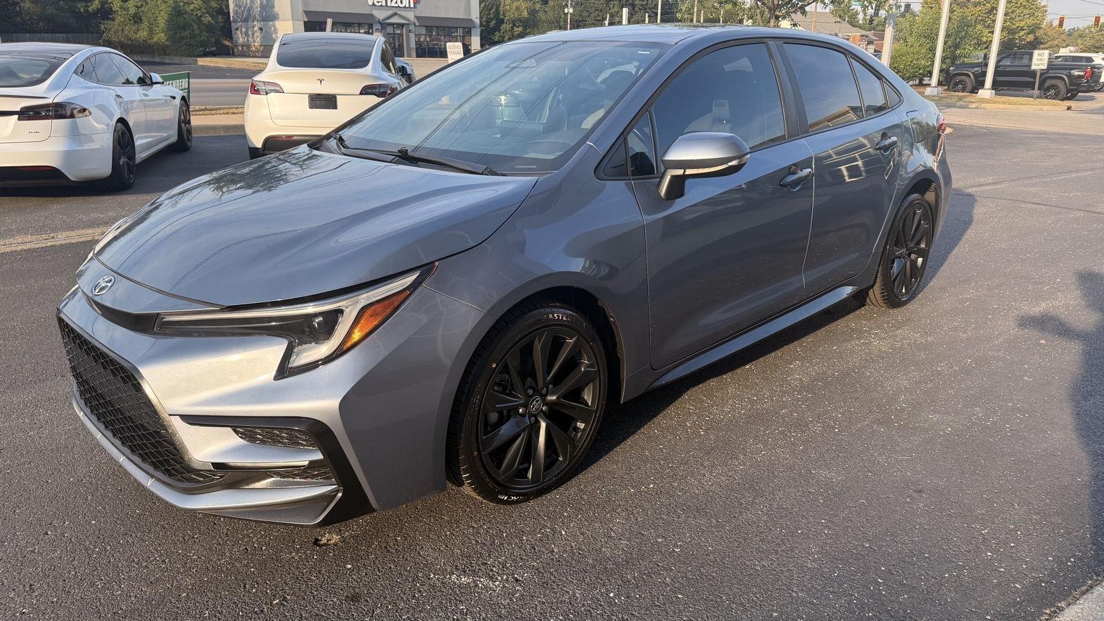 Toyota Corolla SE 2024