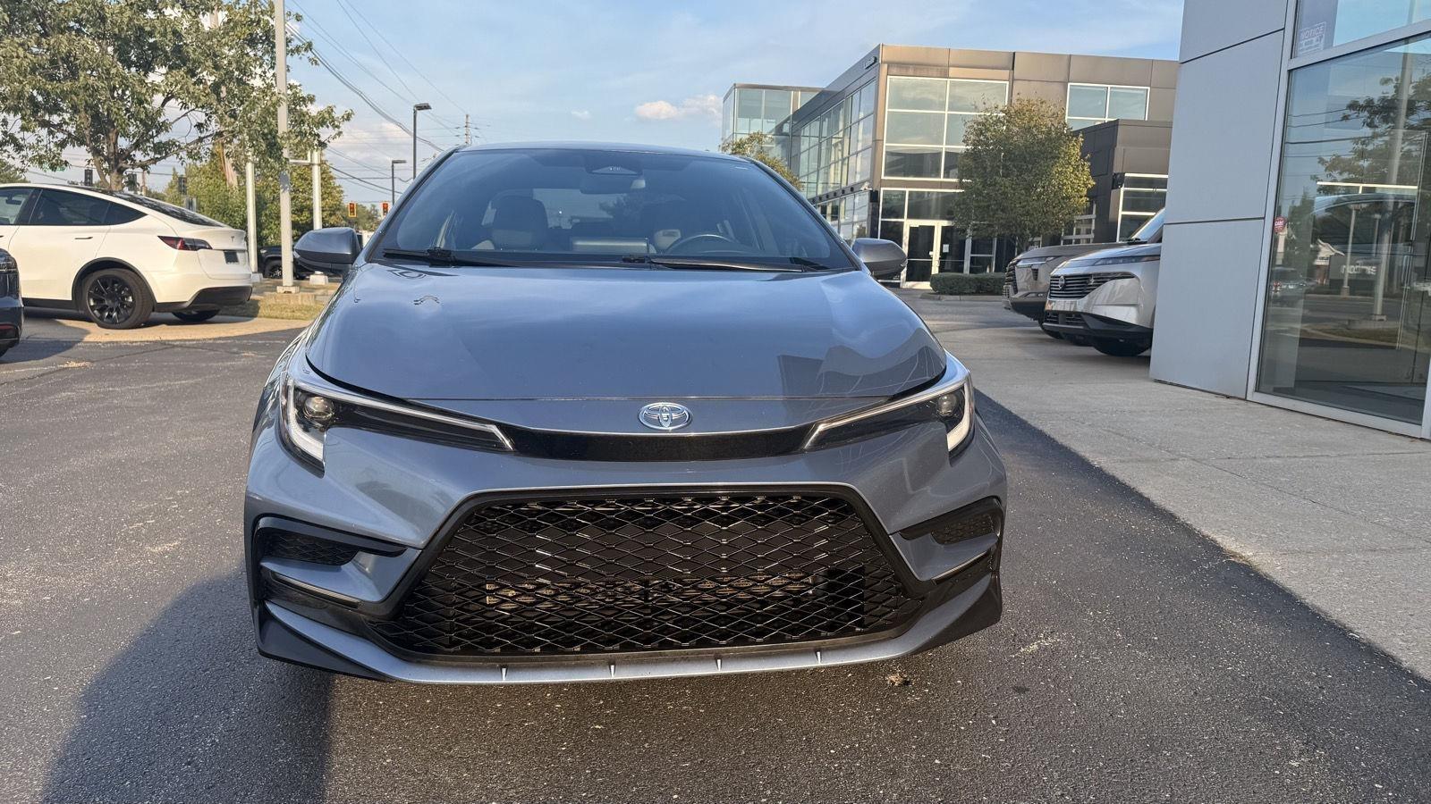 Toyota Corolla SE 2024