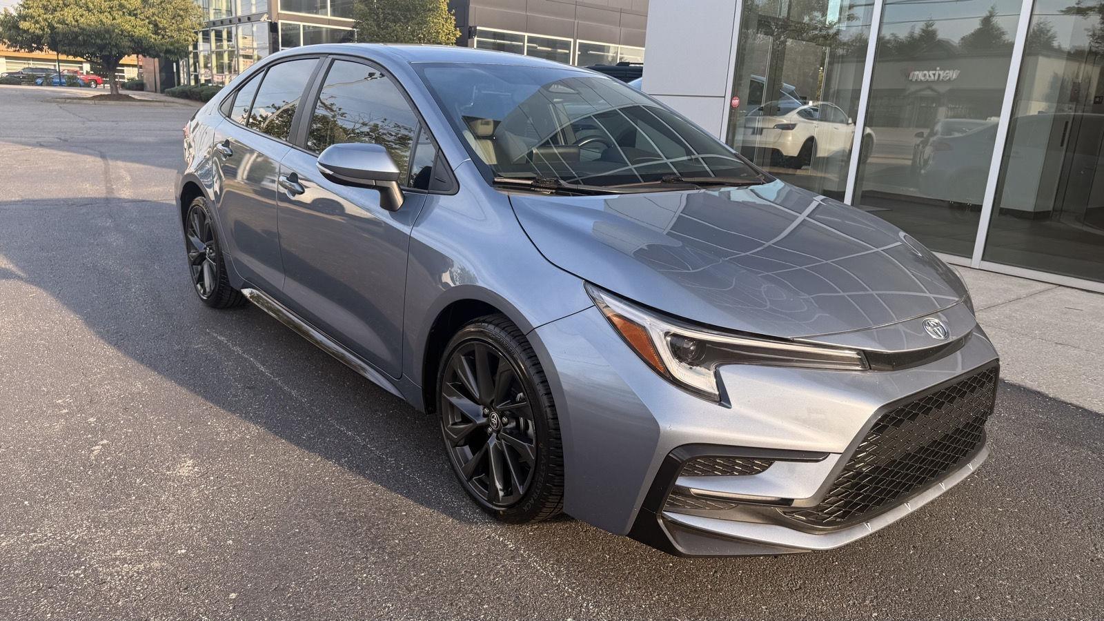 Toyota Corolla SE 2024