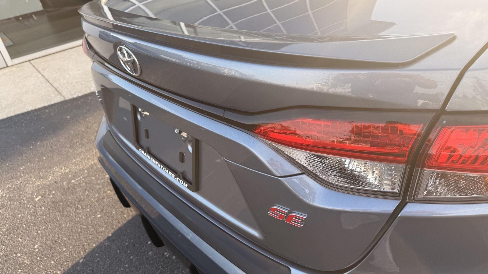 Toyota Corolla SE 2024
