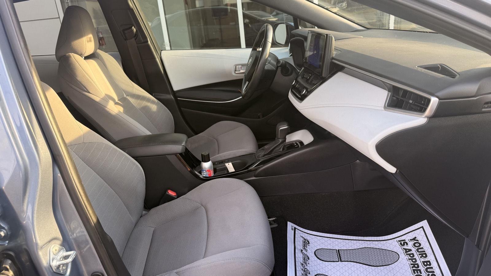 Toyota Corolla SE 2024