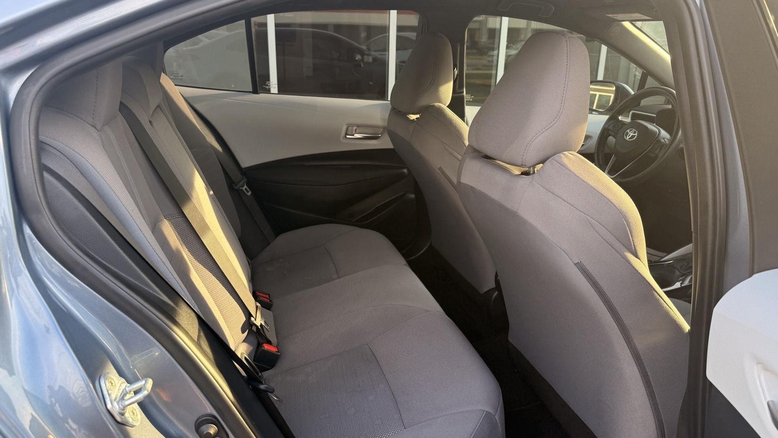 Toyota Corolla SE 2024