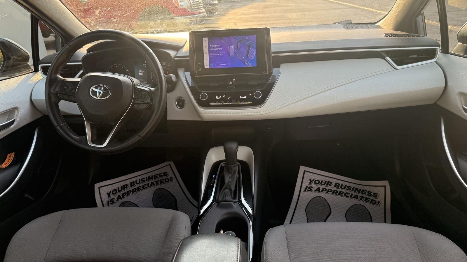 Toyota Corolla SE 2024