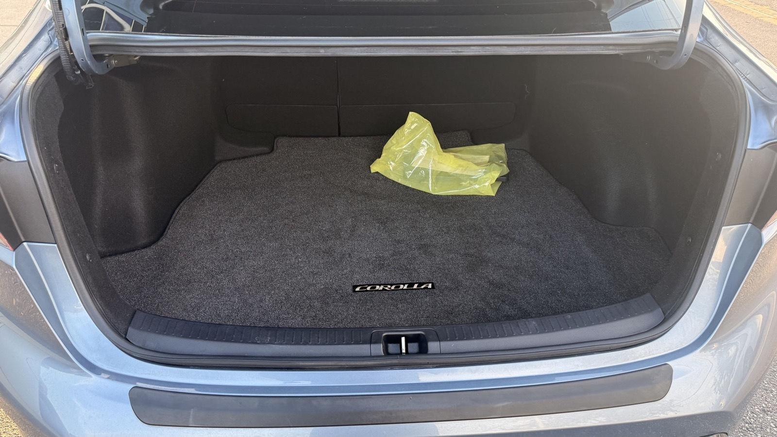 Toyota Corolla SE 2024