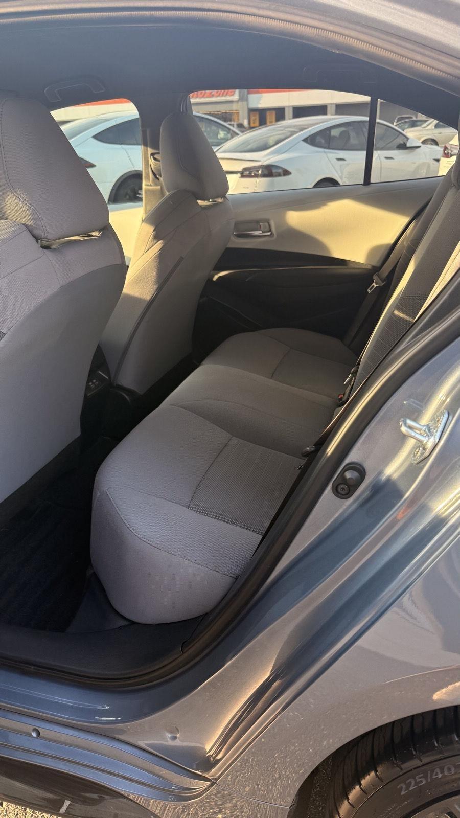 Toyota Corolla SE 2024