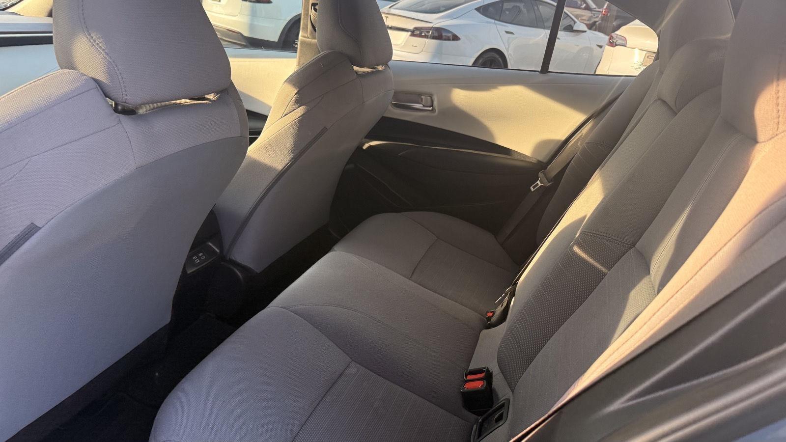Toyota Corolla SE 2024