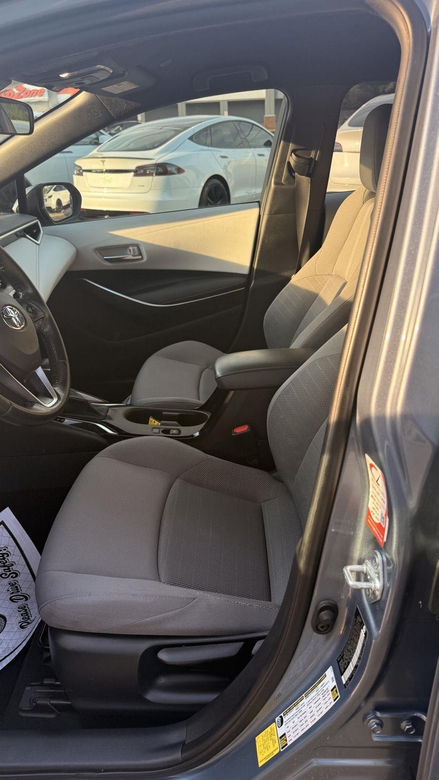 Toyota Corolla SE 2024