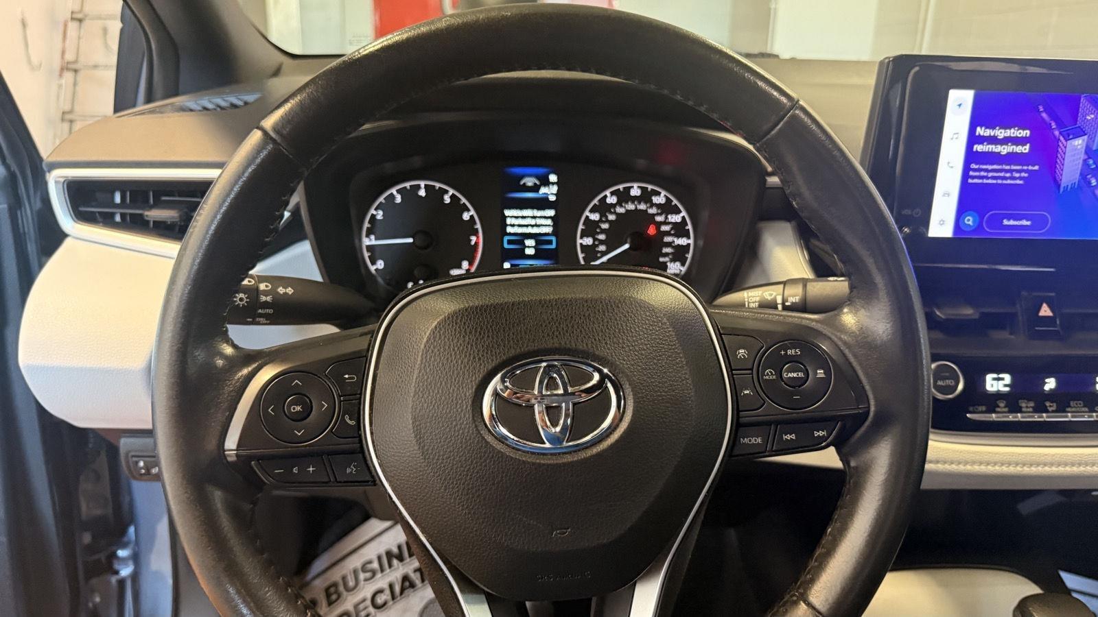 Toyota Corolla SE 2024