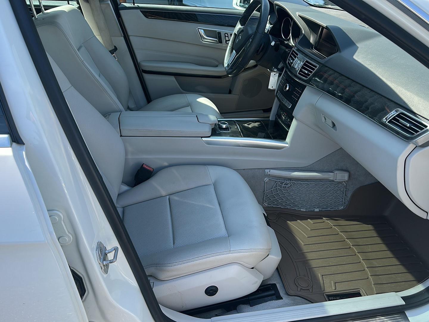 Mercedes-Benz E-Class E350 Luxury 4MATIC Sedan 2016