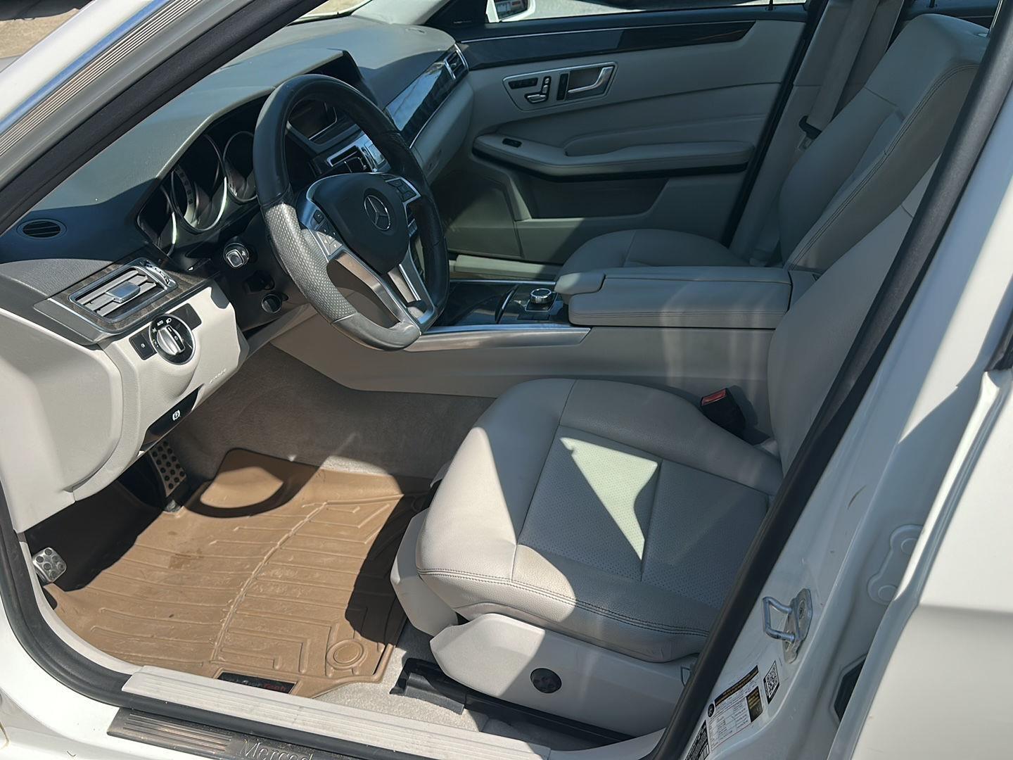 Mercedes-Benz E-Class E350 Luxury 4MATIC Sedan 2016