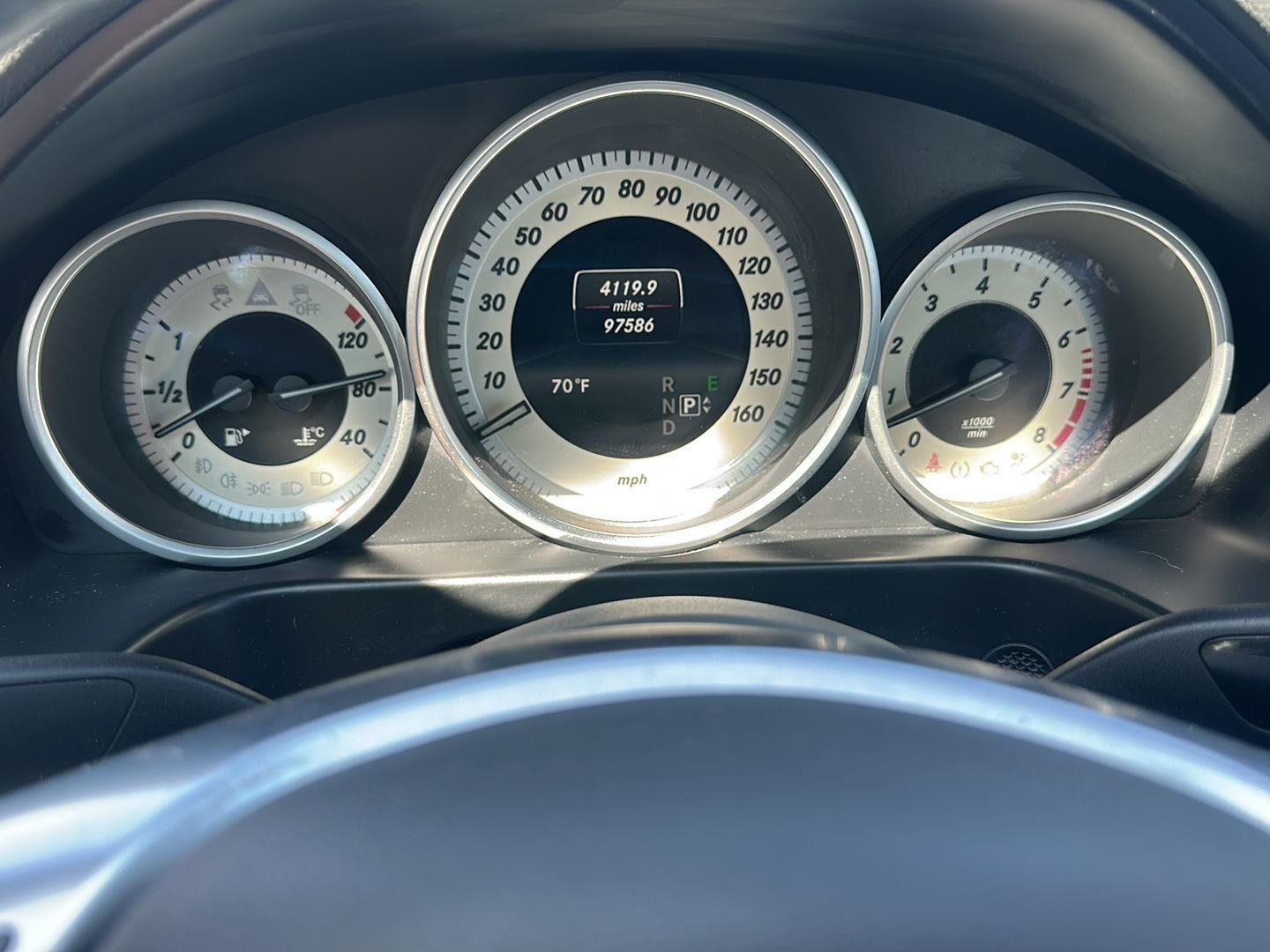 Mercedes-Benz E-Class E350 Luxury 4MATIC Sedan 2016