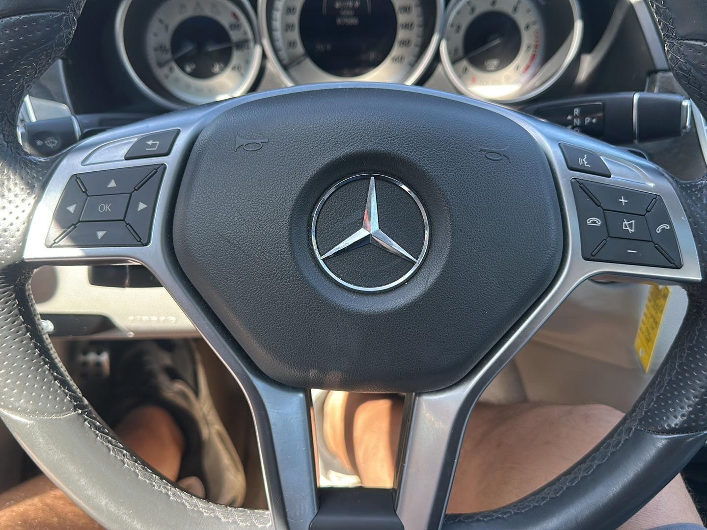 Mercedes-Benz E-Class E350 Luxury 4MATIC Sedan 2016