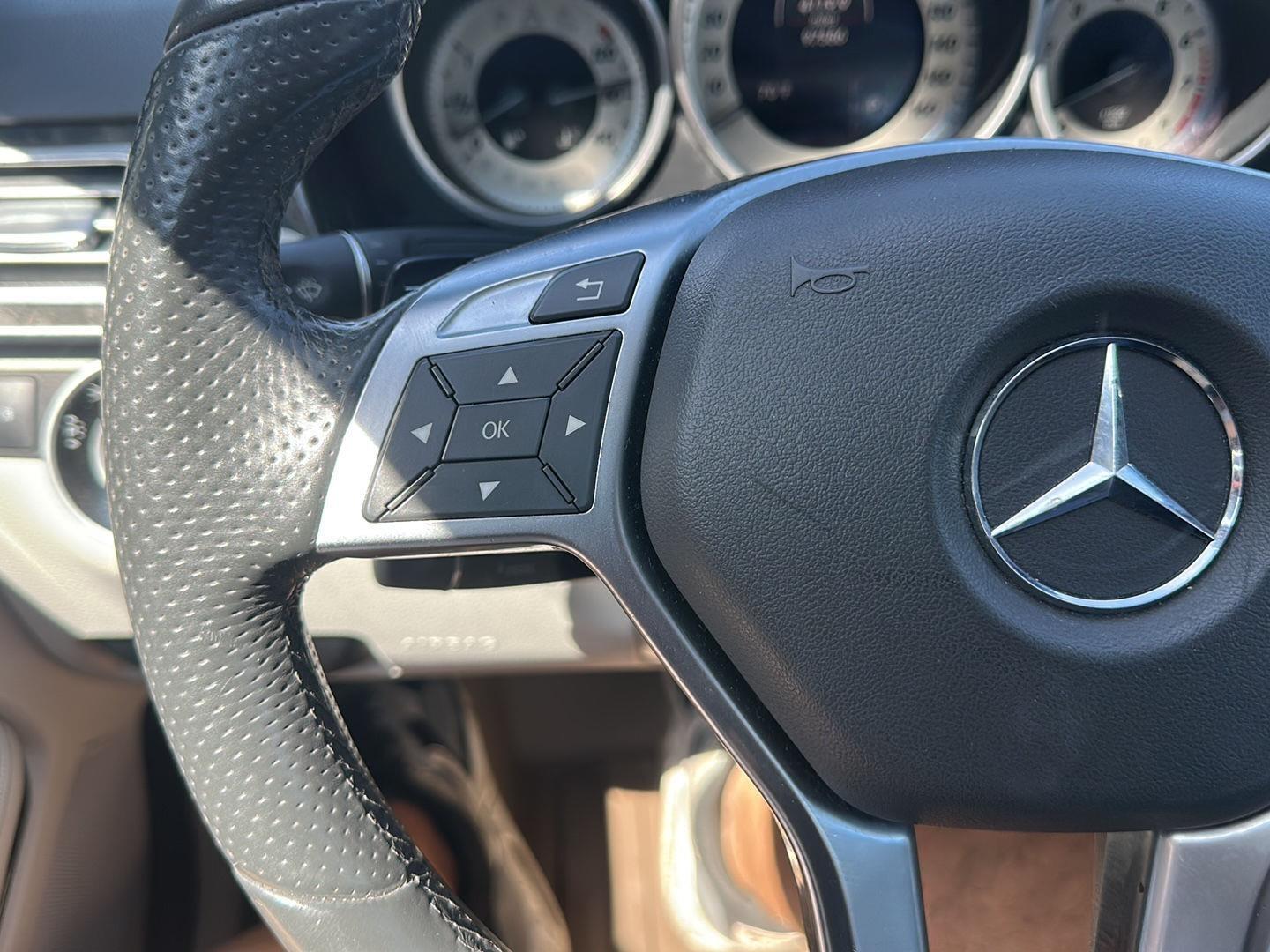 Mercedes-Benz E-Class E350 Luxury 4MATIC Sedan 2016