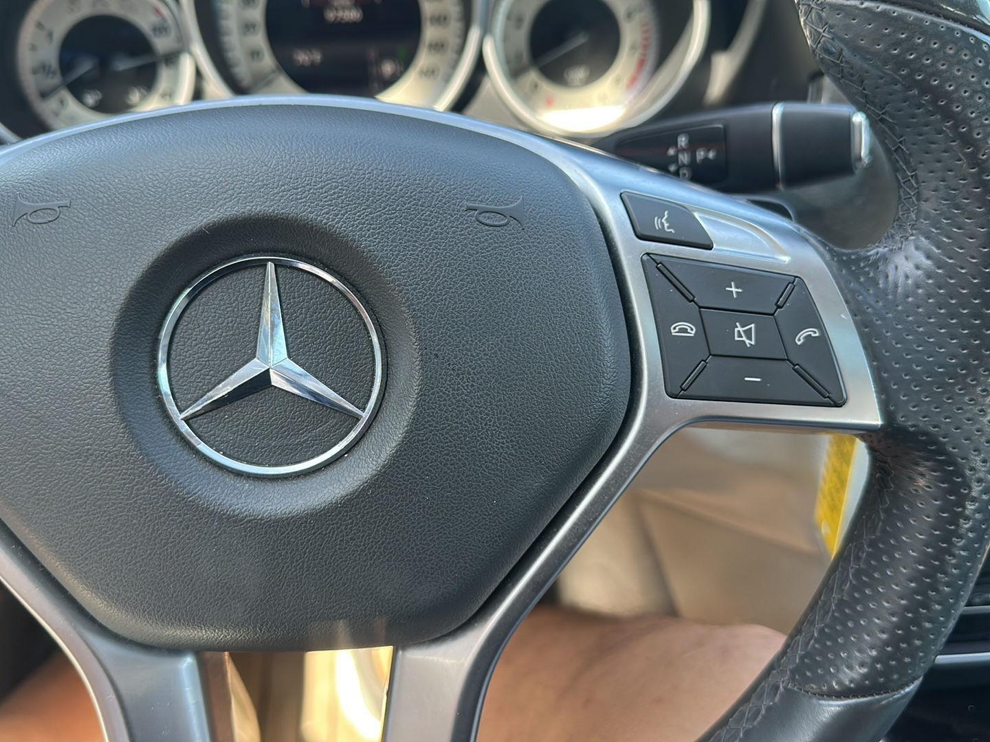 Mercedes-Benz E-Class E350 Luxury 4MATIC Sedan 2016