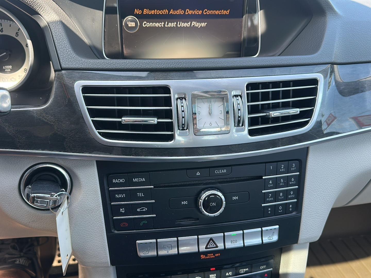 Mercedes-Benz E-Class E350 Luxury 4MATIC Sedan 2016