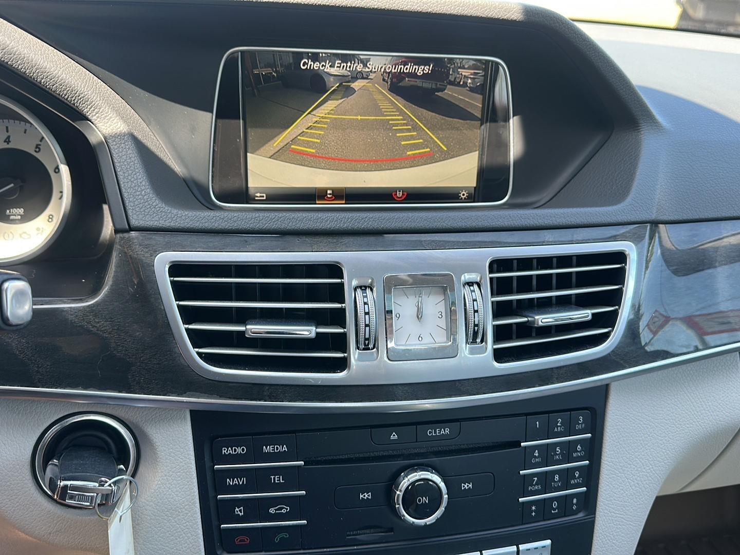 Mercedes-Benz E-Class E350 Luxury 4MATIC Sedan 2016