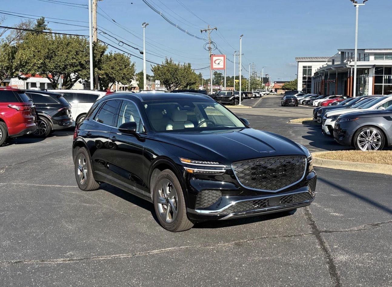 2026 Genesis GV70 2.5T