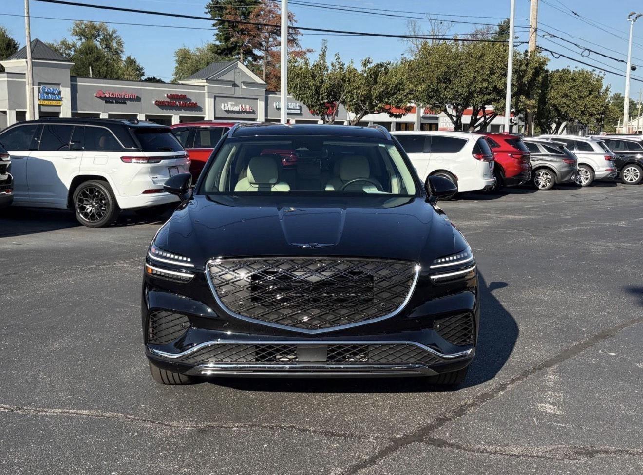 Genesis GV70 2.5T 2026