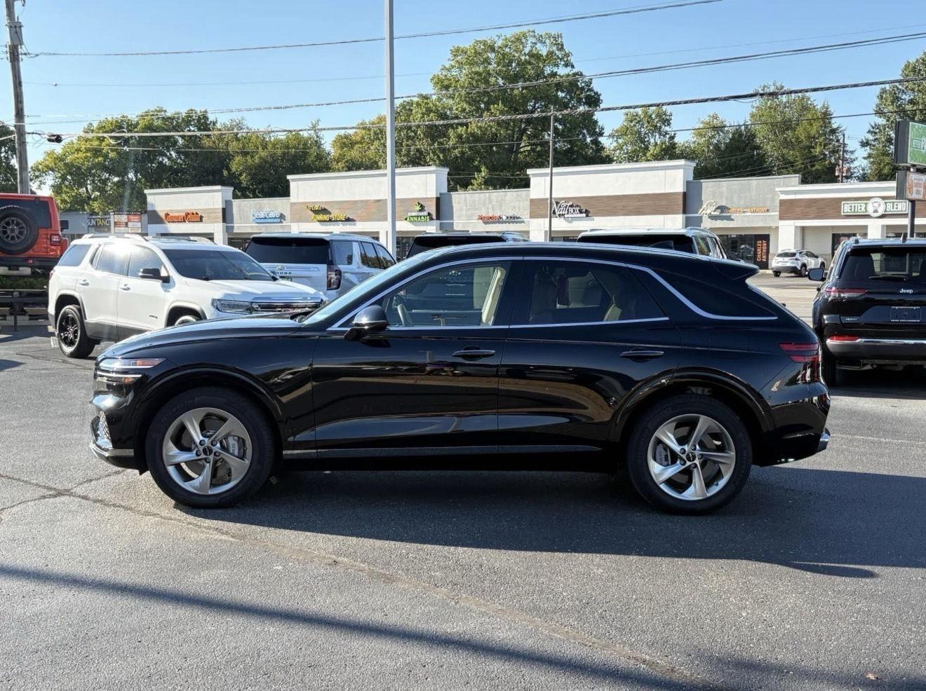 Genesis GV70 2.5T 2026