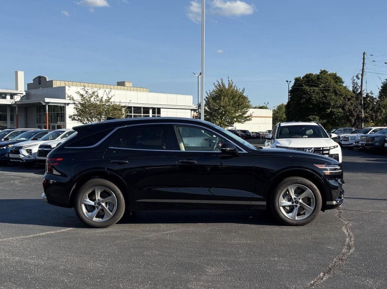 Genesis GV70 2.5T 2026