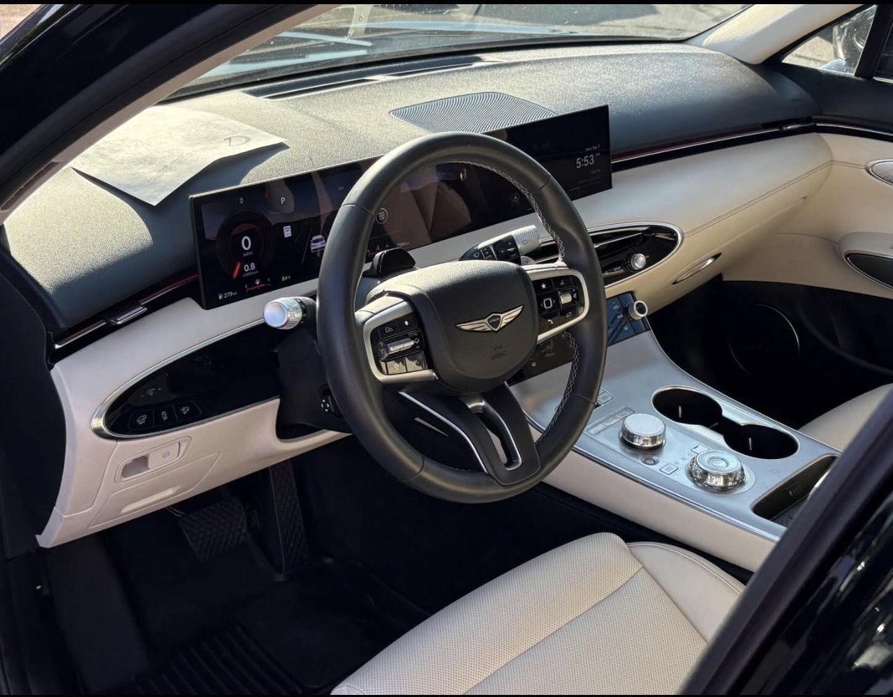Genesis GV70 2.5T 2026