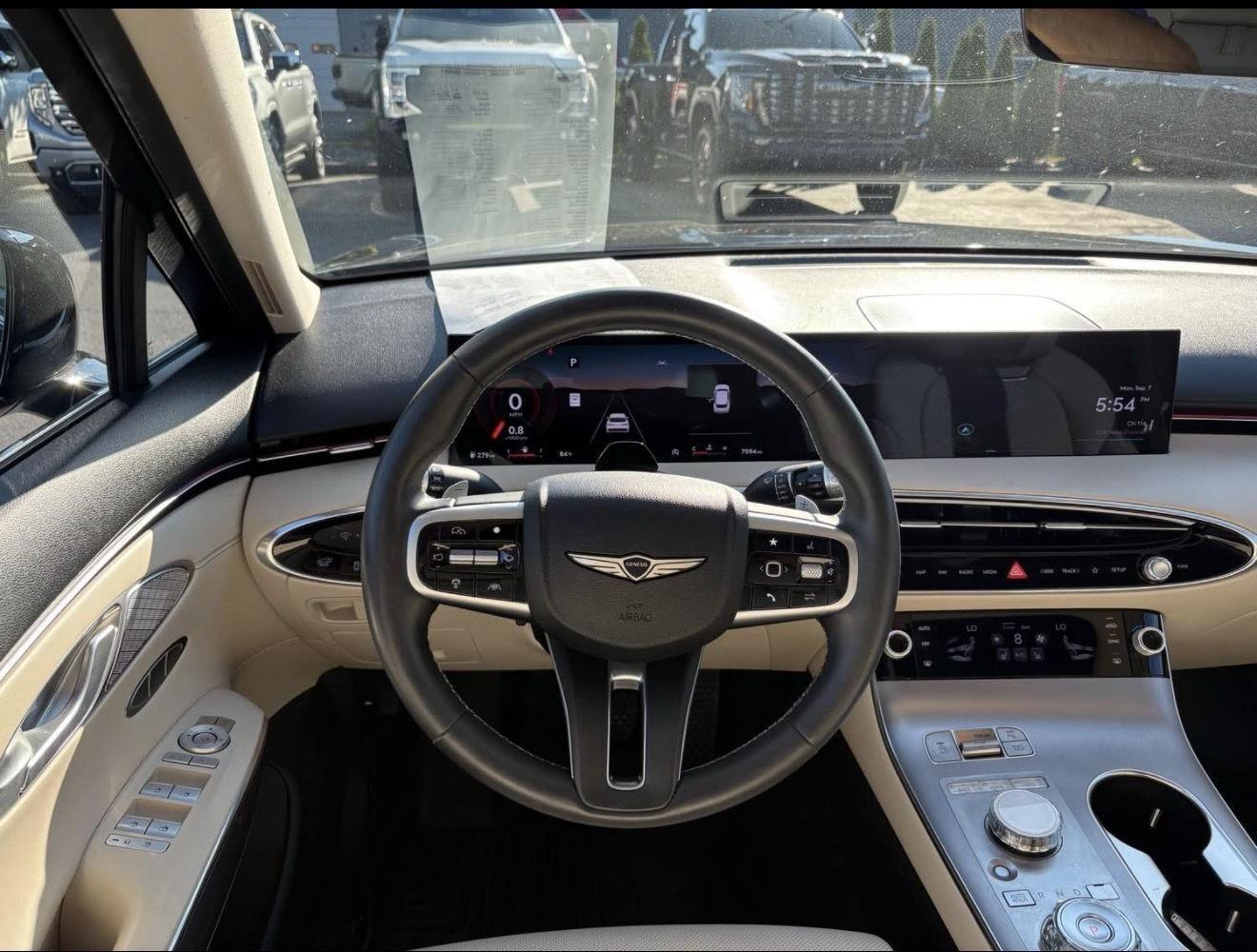 Genesis GV70 2.5T 2026