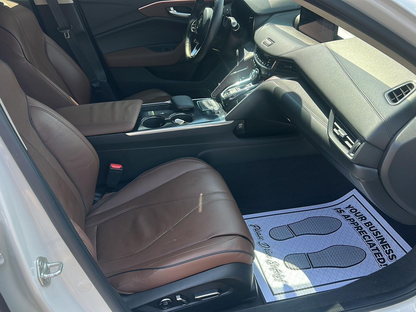 Acura TLX Advance Package 2021