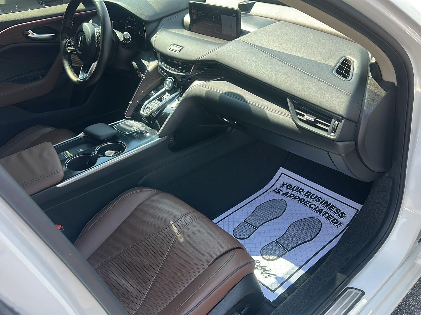 Acura TLX Advance Package 2021