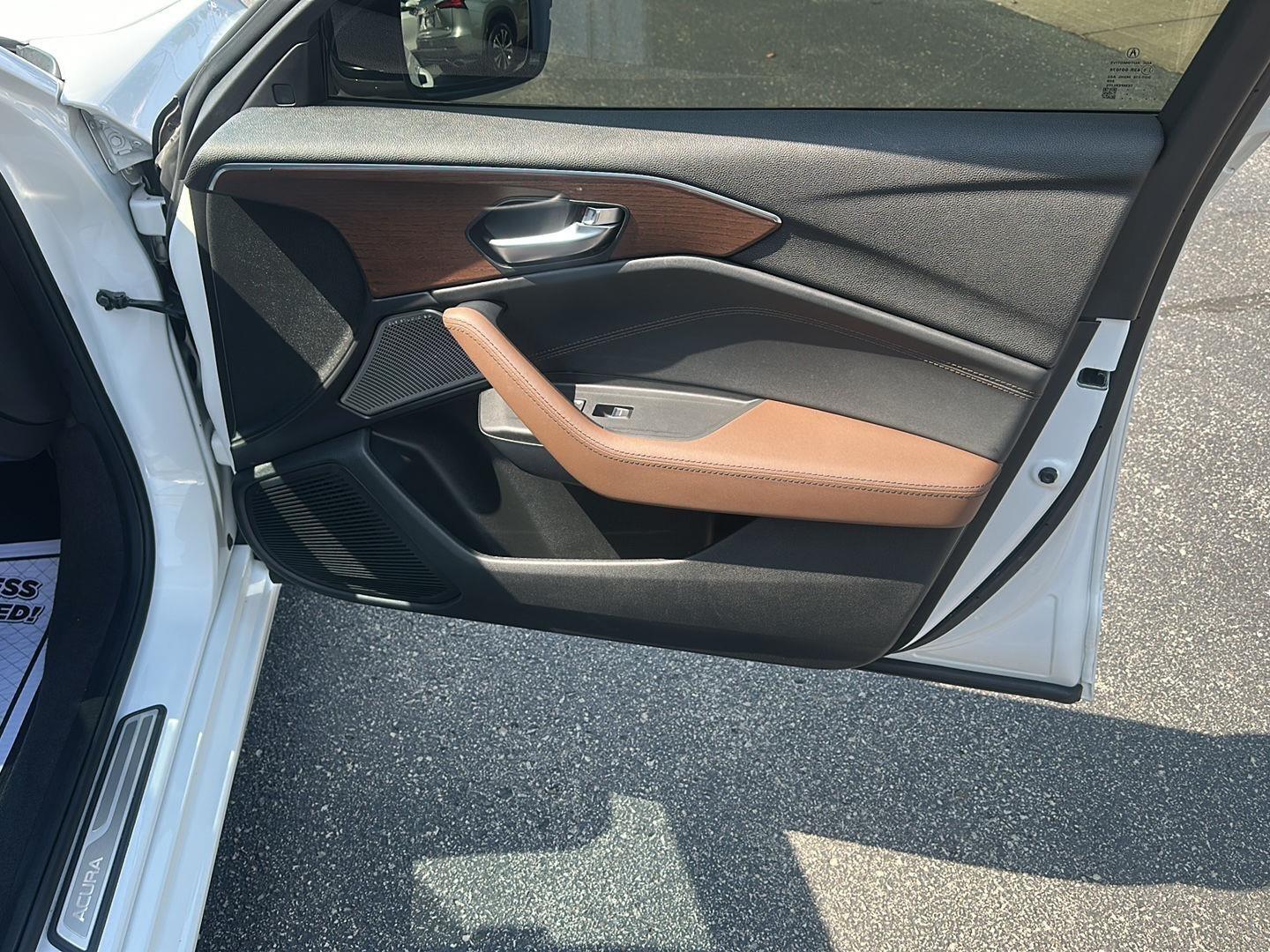 Acura TLX Advance Package 2021