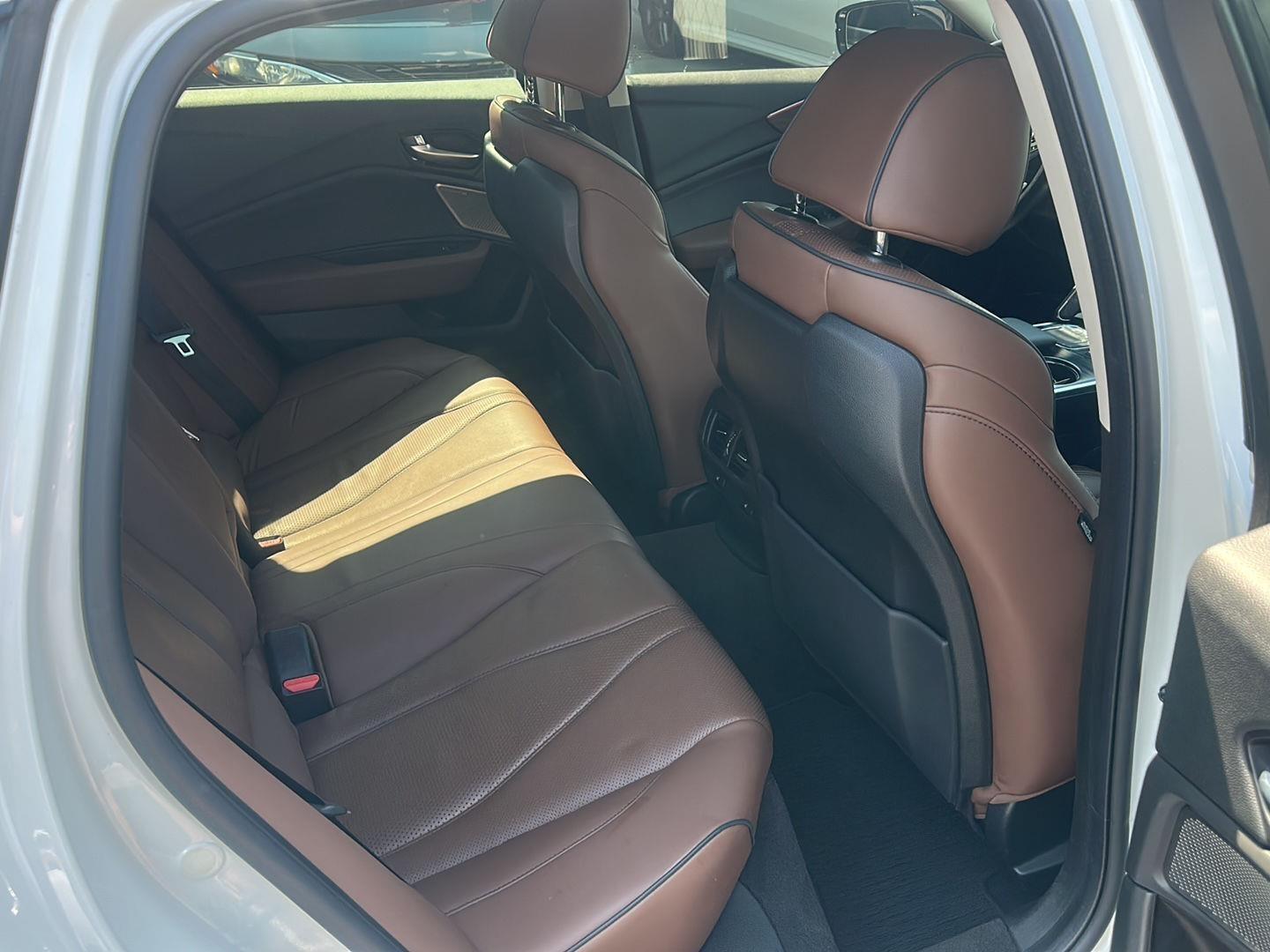 Acura TLX Advance Package 2021