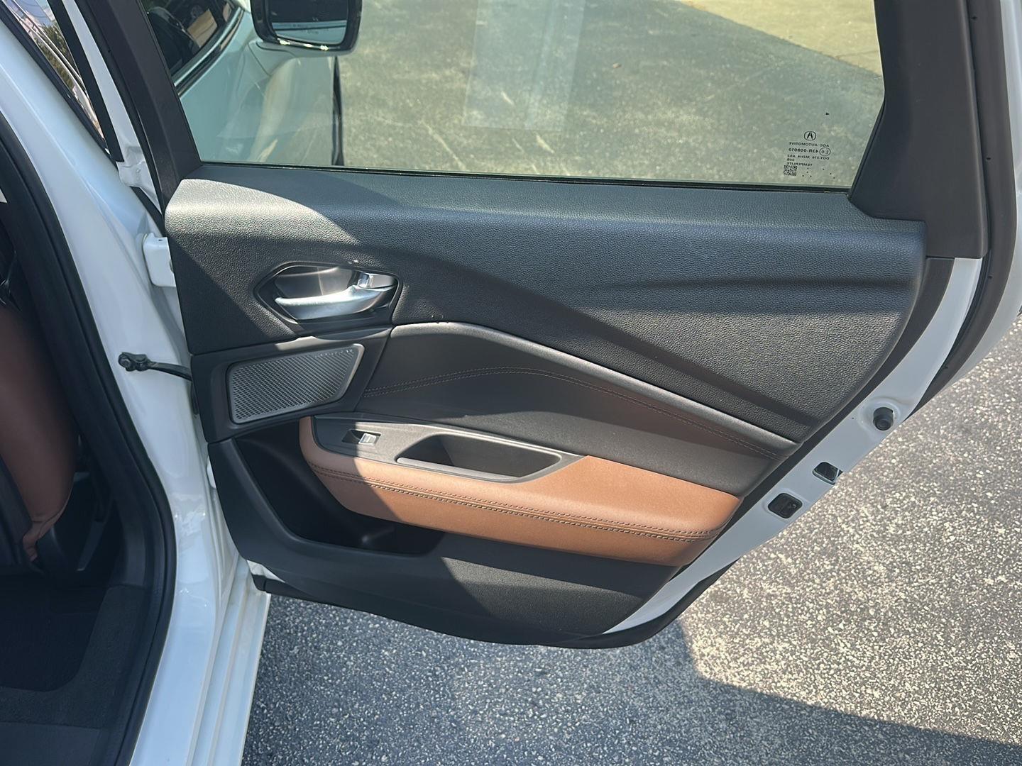 Acura TLX Advance Package 2021