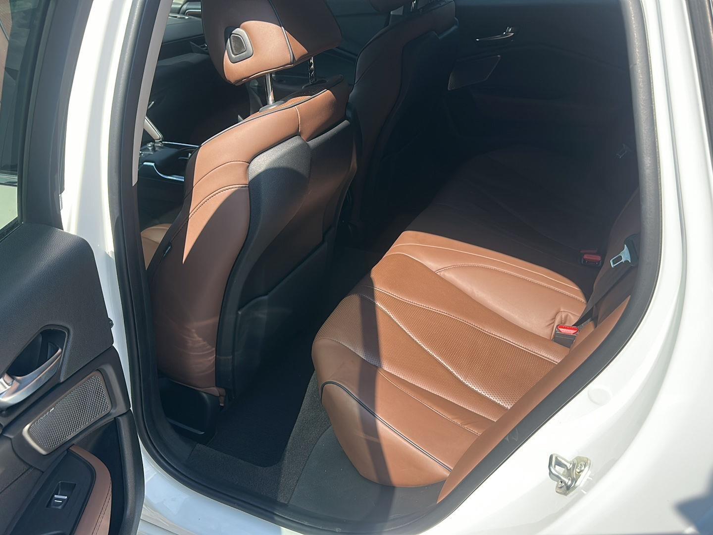 Acura TLX Advance Package 2021