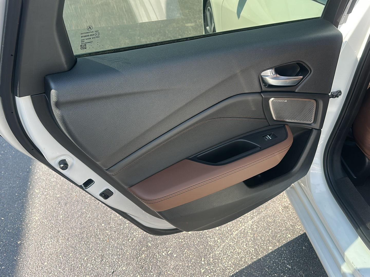 Acura TLX Advance Package 2021