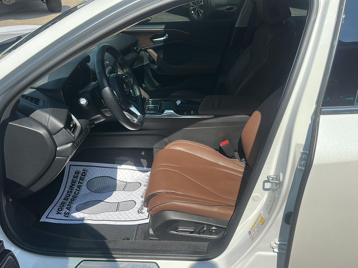 Acura TLX Advance Package 2021