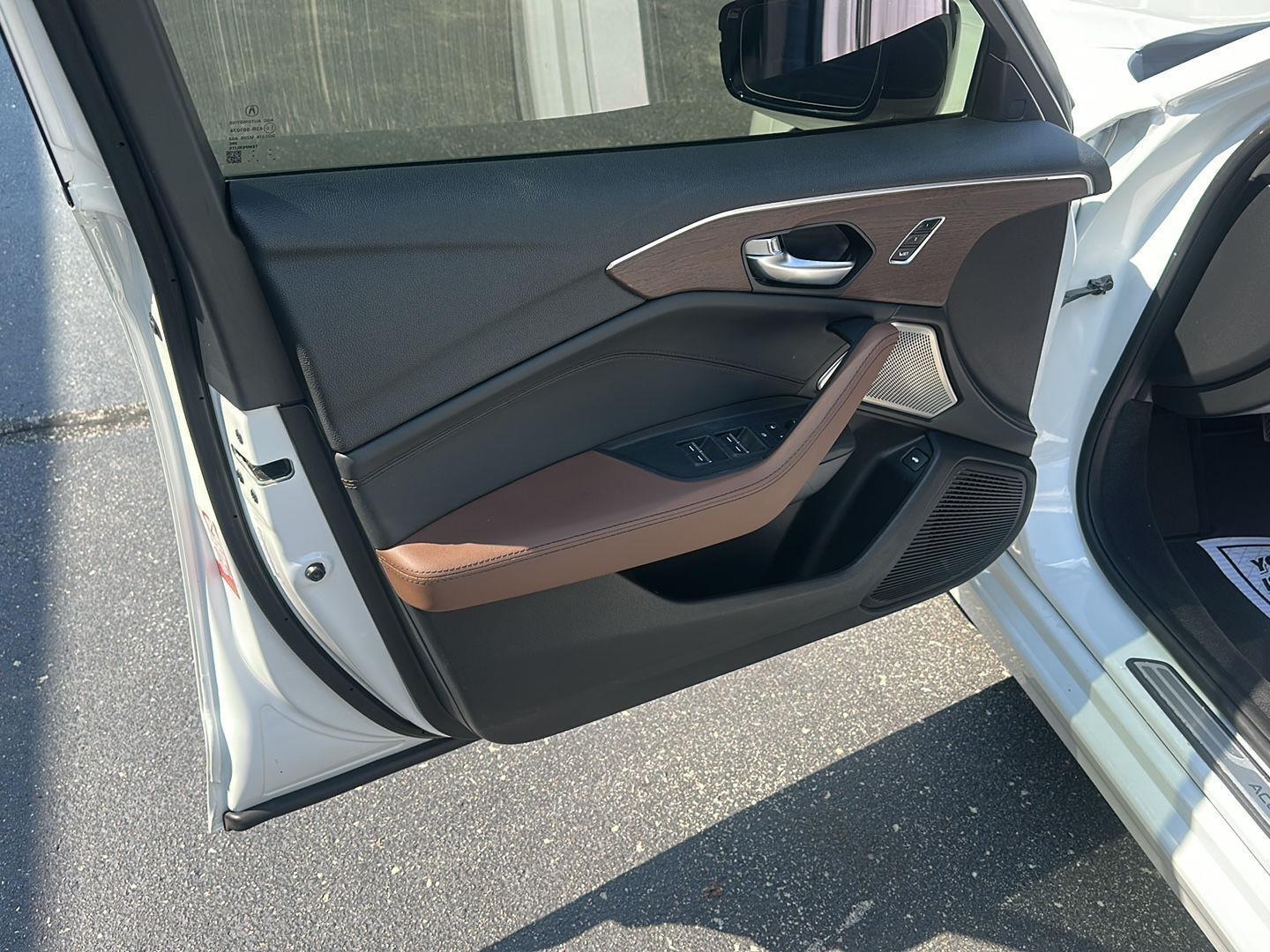 Acura TLX Advance Package 2021