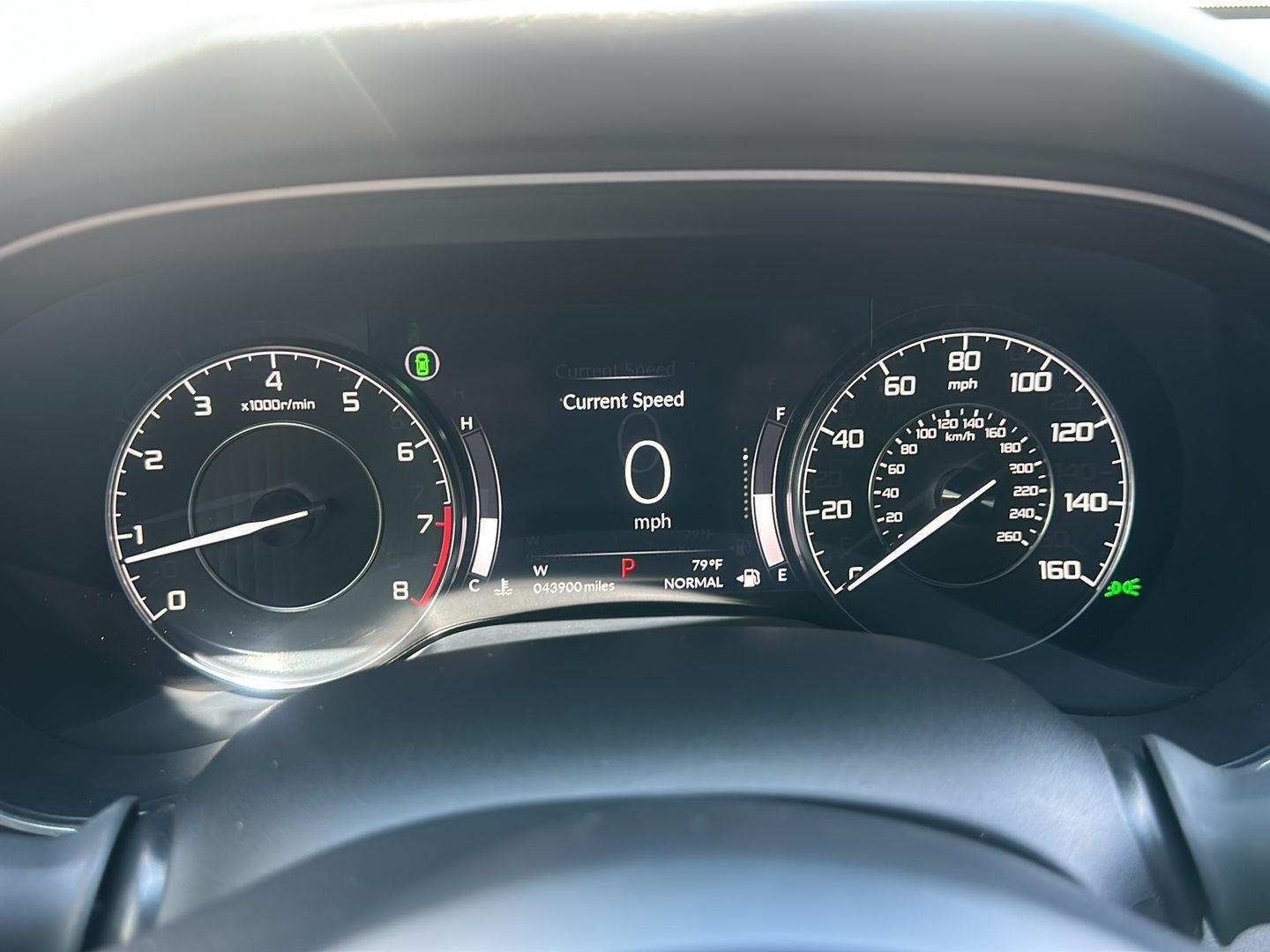 Acura TLX Advance Package 2021