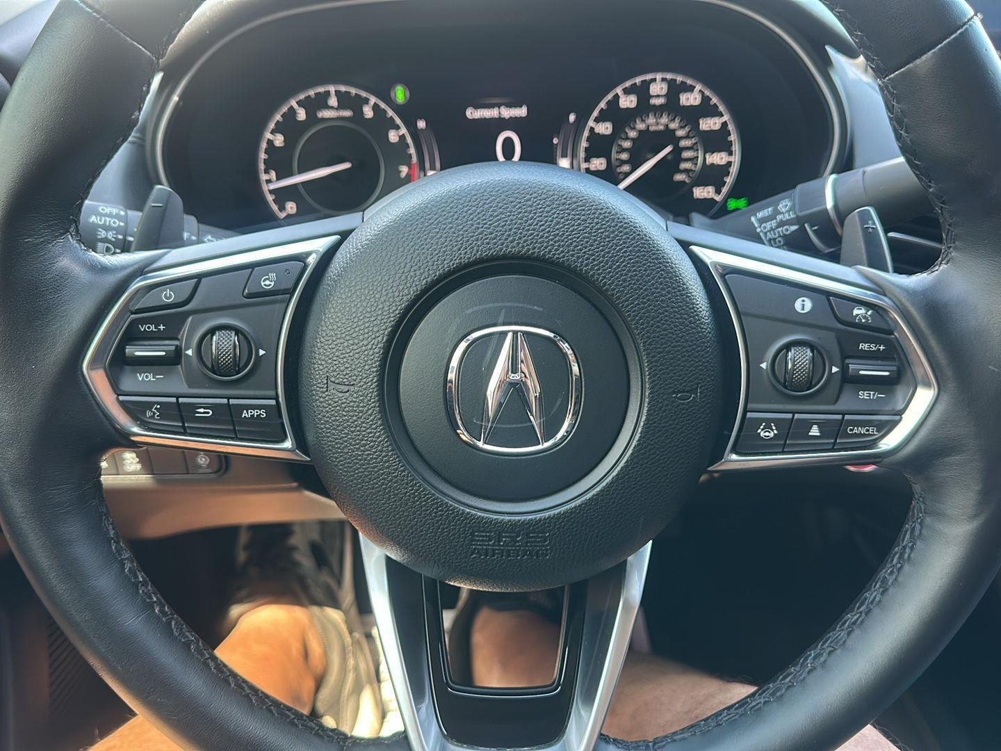 Acura TLX Advance Package 2021