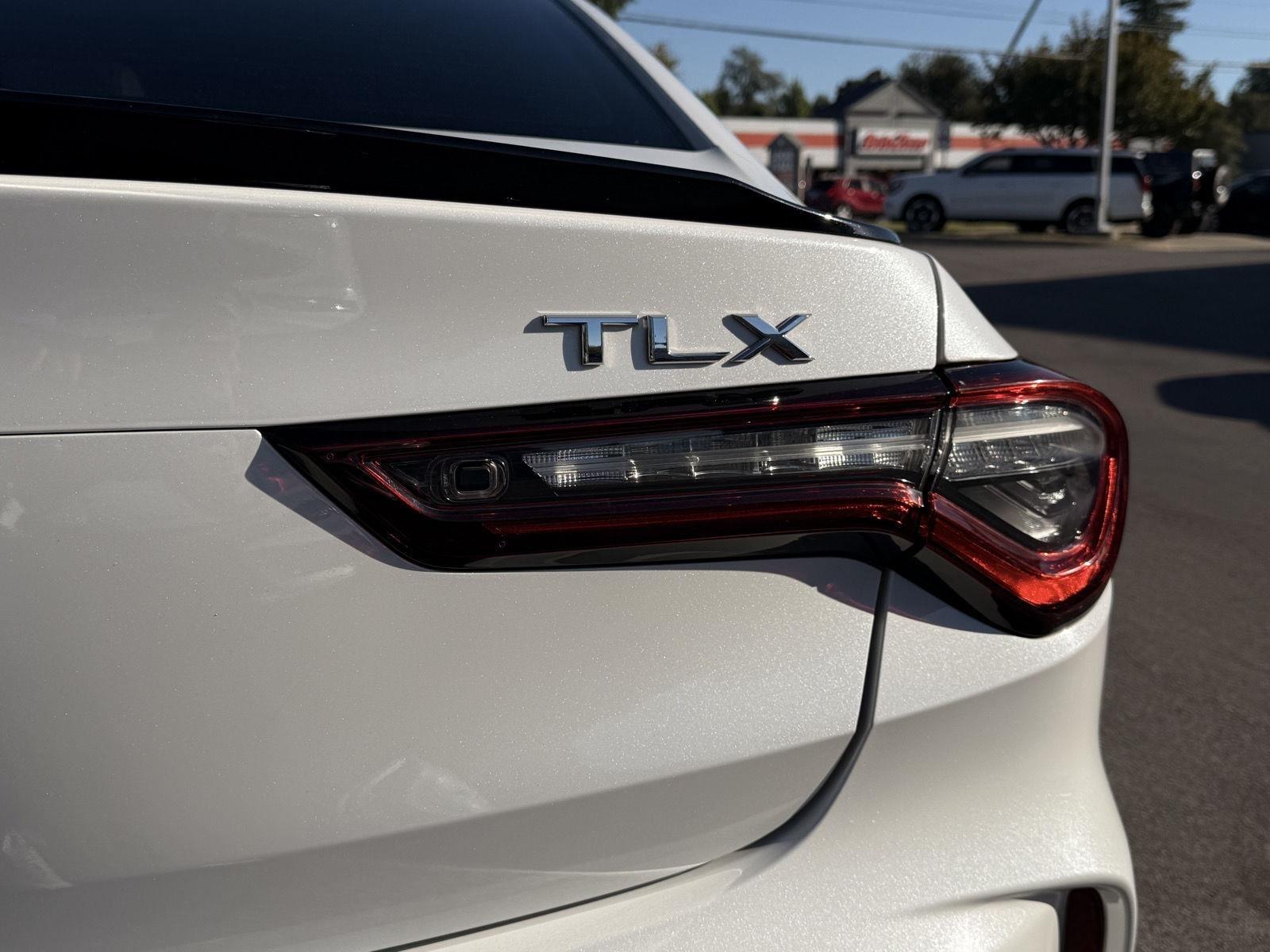 Acura TLX Advance Package 2021