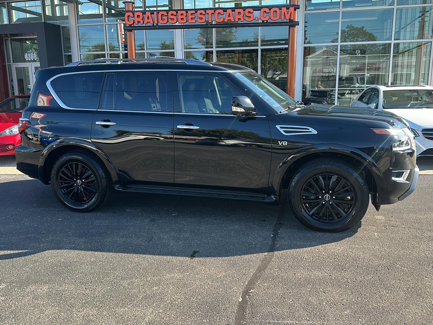 Nissan Armada SL AWD 2021