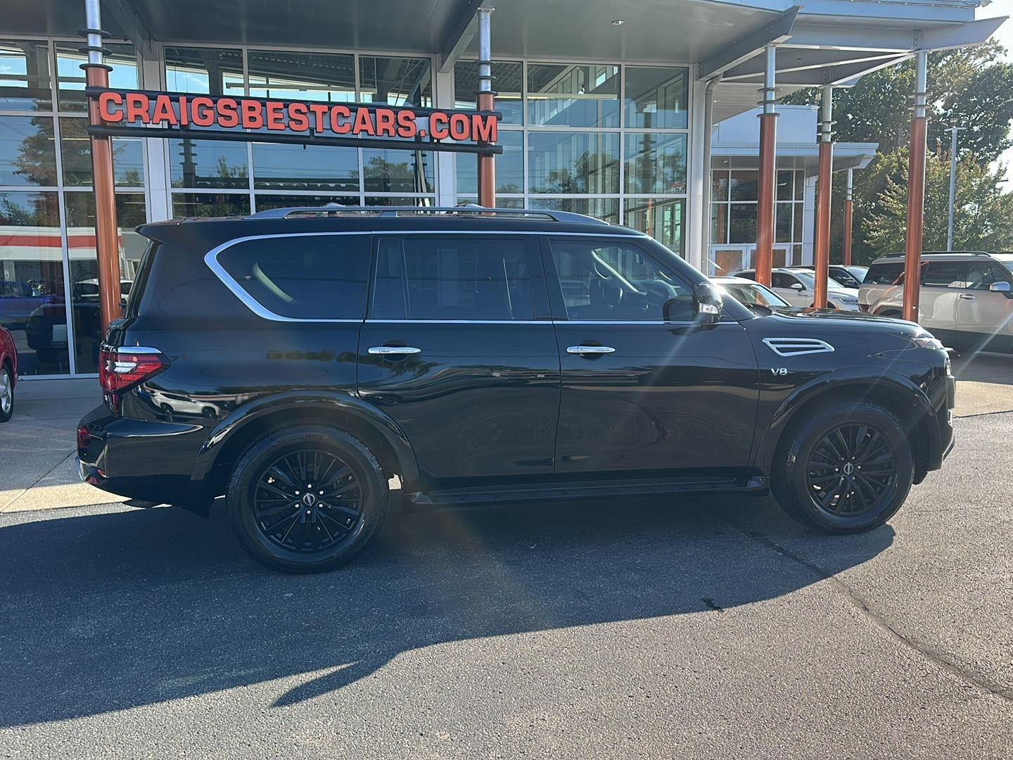 Nissan Armada SL AWD 2021