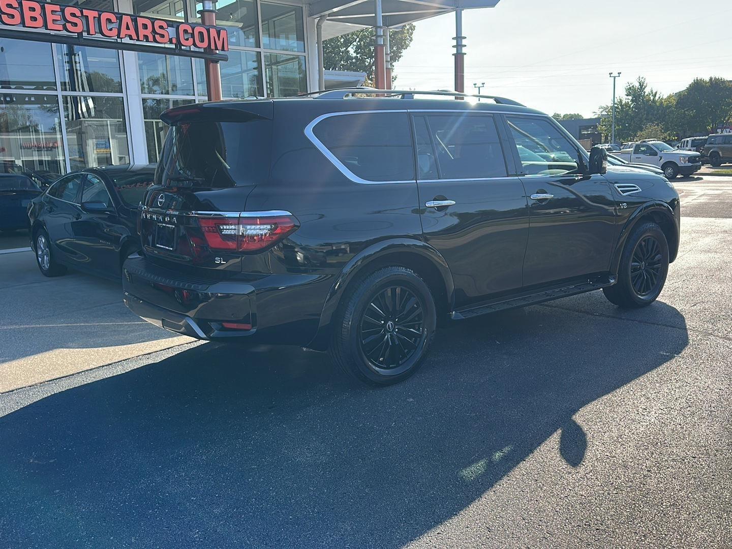 Nissan Armada SL AWD 2021
