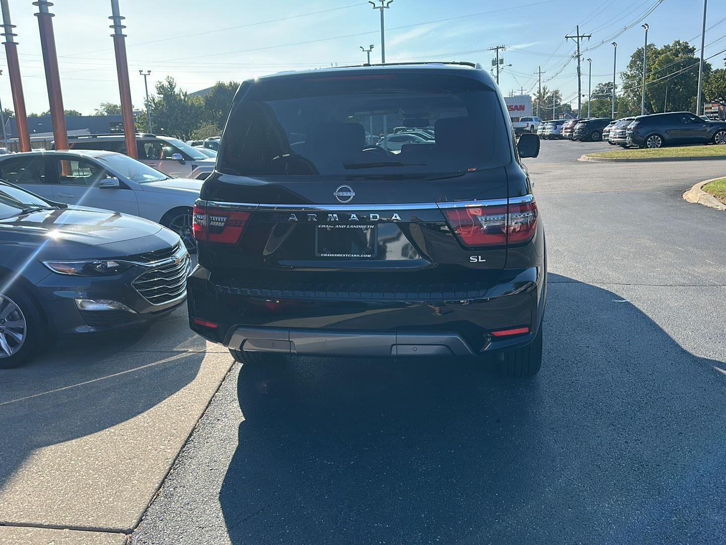 Nissan Armada SL AWD 2021