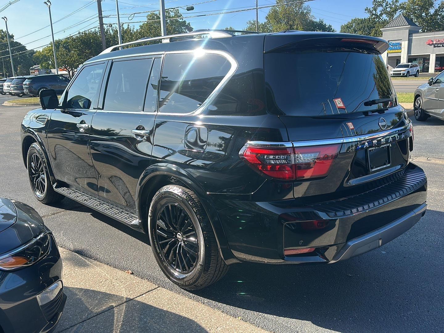 Nissan Armada SL AWD 2021