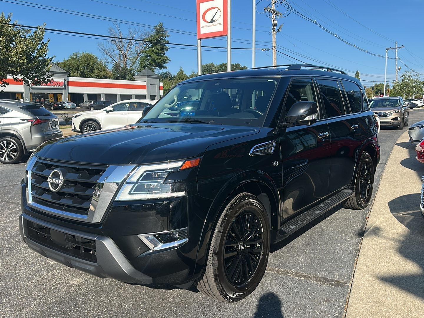 Nissan Armada SL AWD 2021