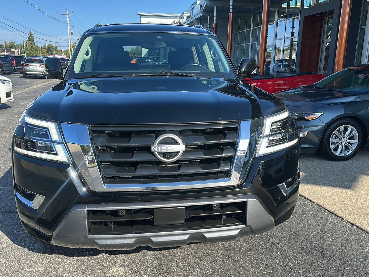 Nissan Armada SL AWD 2021